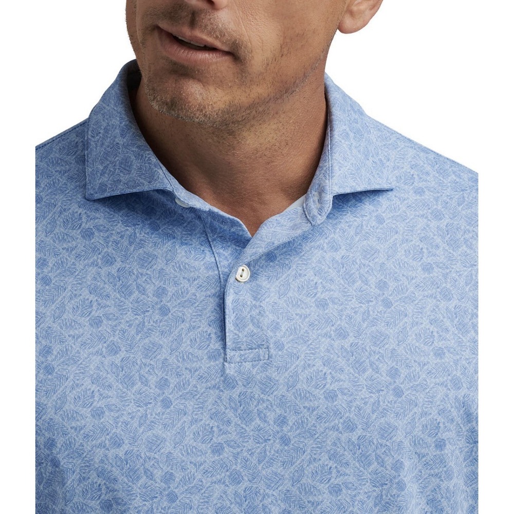 NWT Peter Millar Botanical Performance Jersey Pol… - image 8